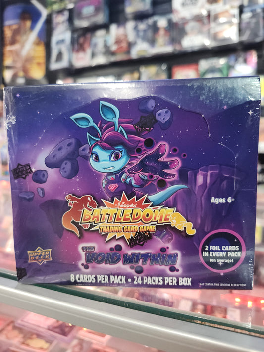 Neopets Battledome TCG: The Void Within Booster Box