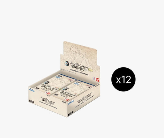 Extra Booster: Anime 25th Collection Box Case - Extra Booster: Anime 25th Collection