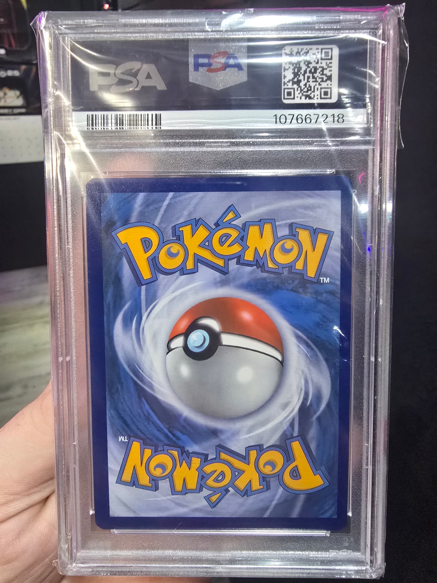 2021 Evolving Skies Umbreon VMAX ALT PSA 10